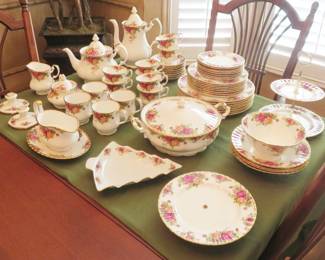 Royal Albert Old Country Roses