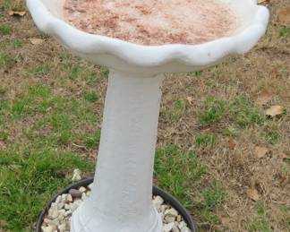 Birdbath