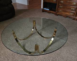 Possibly a Roger Sprunger MCM Coffee Table