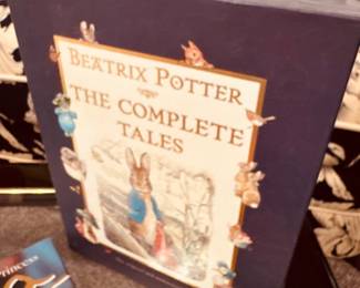Beatrix Potter book, The Complete Tales