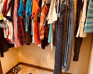 Boy's clothing sizes Lg 14 - 16 