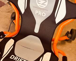 EzyPro Drifter Roller Ride On Scooter