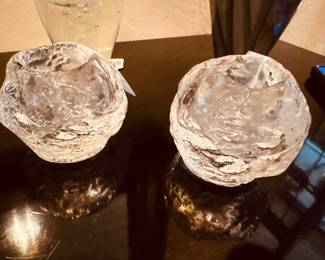 Kosta Bode snowball votives