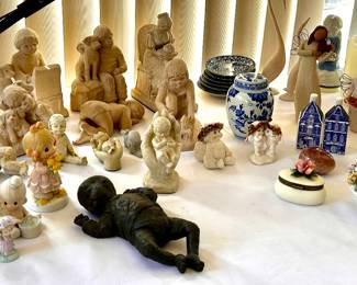 Precious Moments, Snow Babies