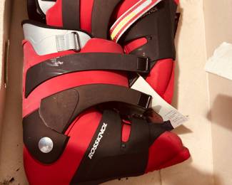Rossignol Energy STX Ski Boots