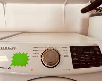 Samsung Dryer