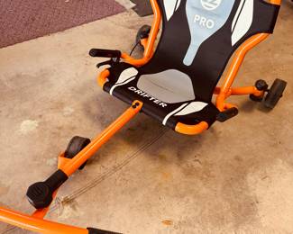                       EzyPro Drifter Roller Ride On Scooter