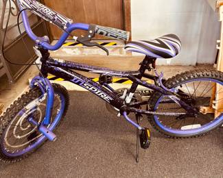 Inspire Genesis kid's bike