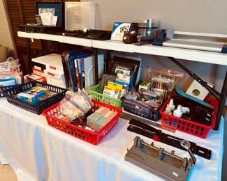 Office Supplies