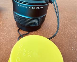 Canon PowerShot G9 Lensmate Adapter