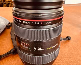 Canon Macro 38ml Zoom Lens