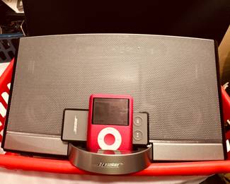 Boze iPod Docking Station/Speaker