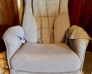 Panasonic massage chair