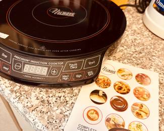 NuWave Induction Cooktop