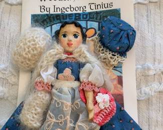 Hitty Doll- Ingeborg Tinius