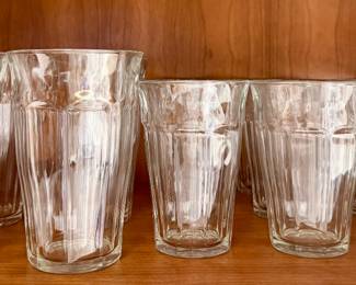 Assorted Glassware