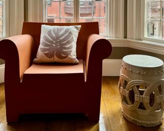 DWR Kartel Outdoor Armchair