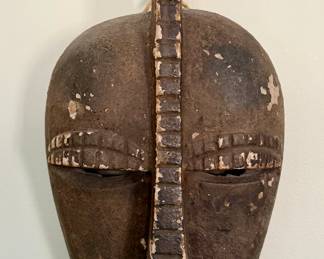 Vintage African Tribal Mask