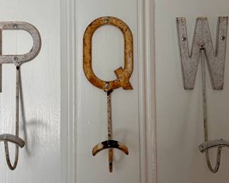 Rustic Hooks