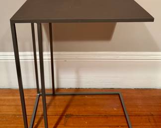 Metal Side Table
