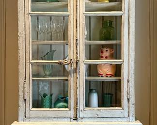 Antique French Cabinet