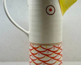 Anthropologie Pitcher