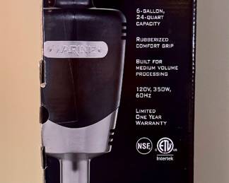 Waring Commercial Quik Stik Plus Immersion Blender