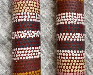 Aboriginal Music Sticks