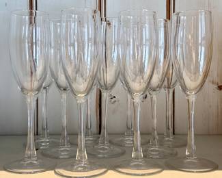 Champagne Glasses