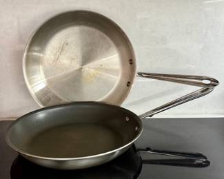All Clad Pans