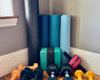 Exercise Equipment