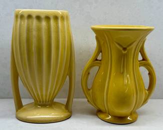 Vintage Hull and McCoy Pottery