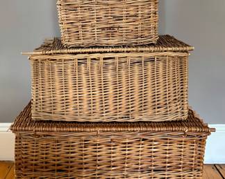 Assorted Baskets