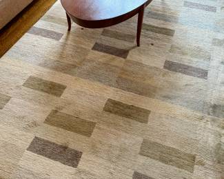 Design Center Wool Rug