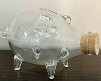 MCM Finnish Piggy Bank