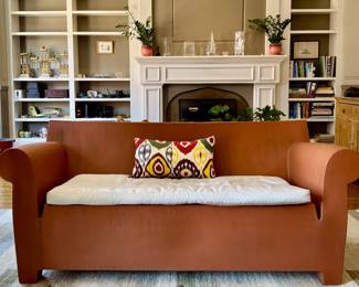 DWR Kartel Outdoor Sofa