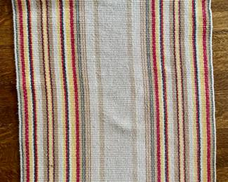 Woven Rug