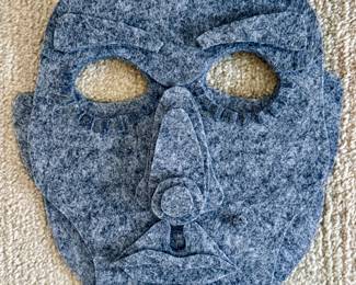Felt Mask