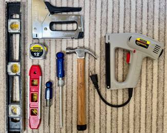 Assorted Tools