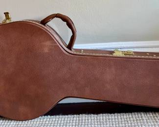 Gibson USA Guitar Case