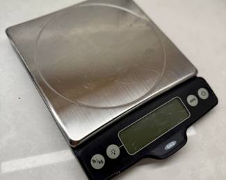 Oxo Food Scale