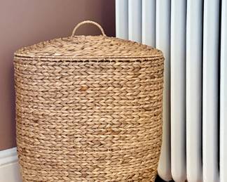 Woven Storage Basket