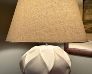 Abstract Modern Table Lamp