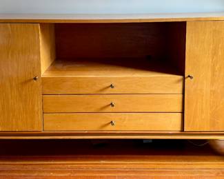 Paul McCobb for Planner Group Mid Century Credenza