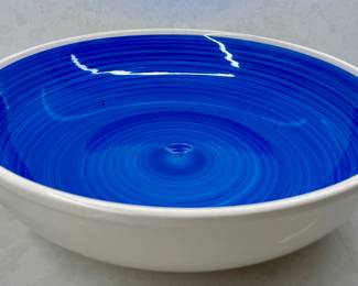 Ironstone Bowl (Italy)