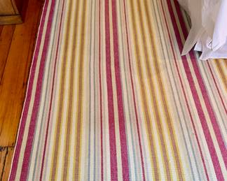 Dash & Albert Woven Striped Area Rug - 9' x 12'