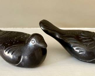 Mexican Folk Art Doves