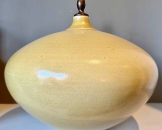 Signed Art Pottery Vessel by Natalie Blake