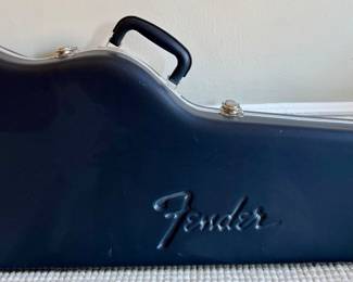 Fender Guitar Case