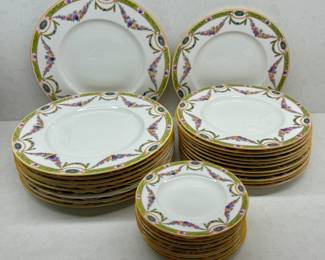 Royal Worcester Puritan China